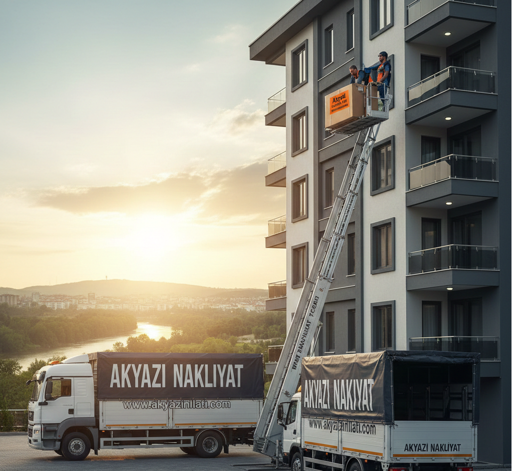 Akyazı Evden Eve Nakliyat